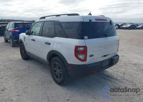 2022 Ford Bronco Sport Big Bend из США, поврежденный, VIN 3FMCR9B63NRD25835